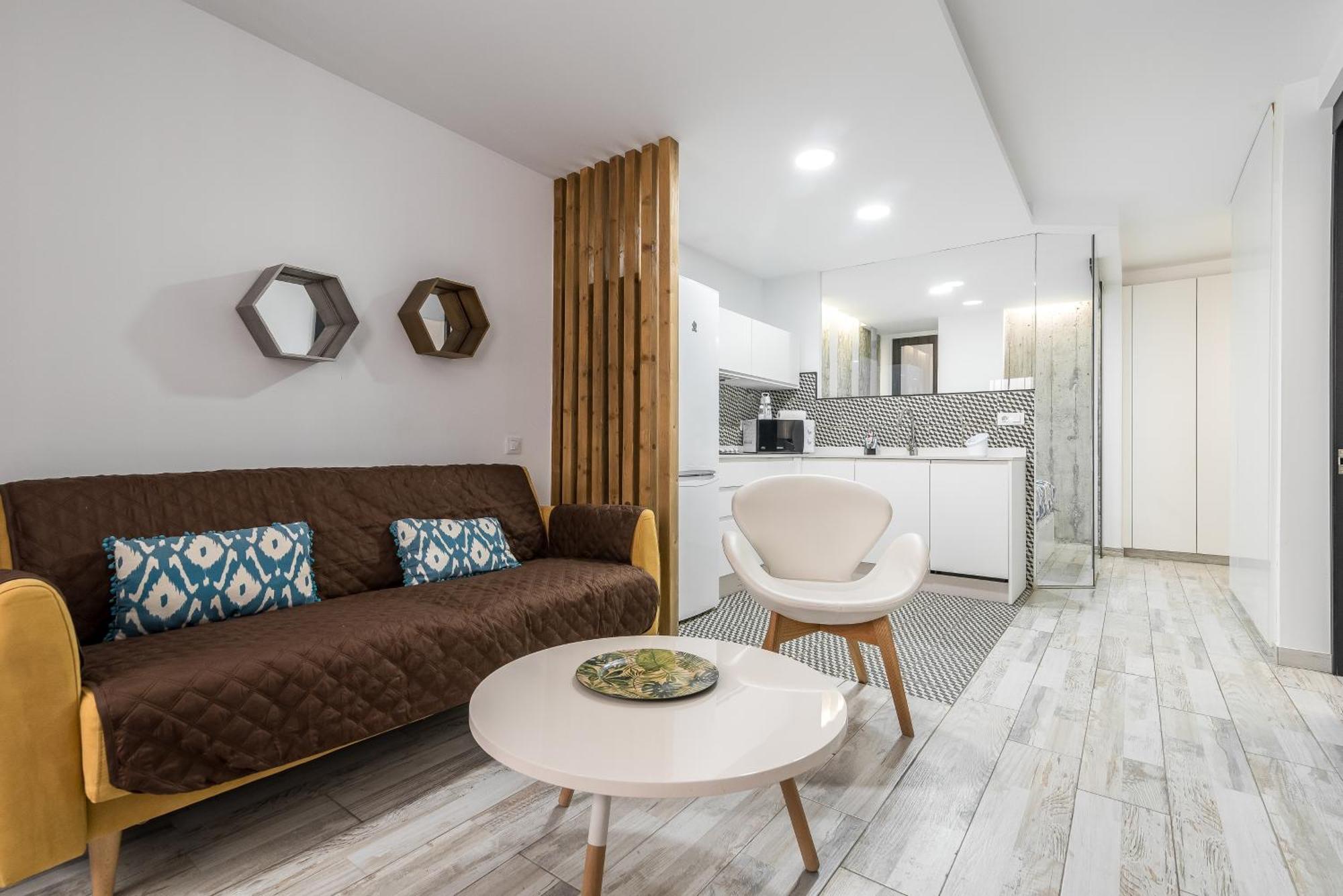 Home2Book Cool Las Canteras Beach Apt Лас-Пальмас-де-Гран-Канария Экстерьер фото
